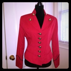 Vintage Red jacket 90's